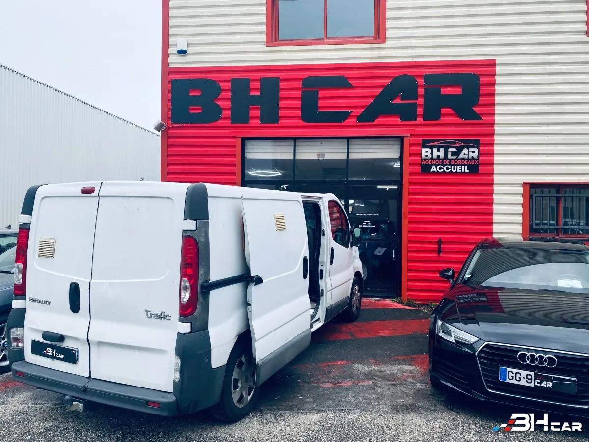 Aperçu indisponible de RENAULT Trafic Vu