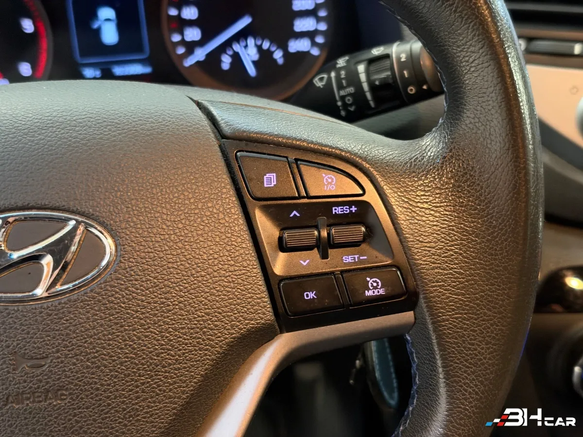 Hyundai Tucson - photo 15