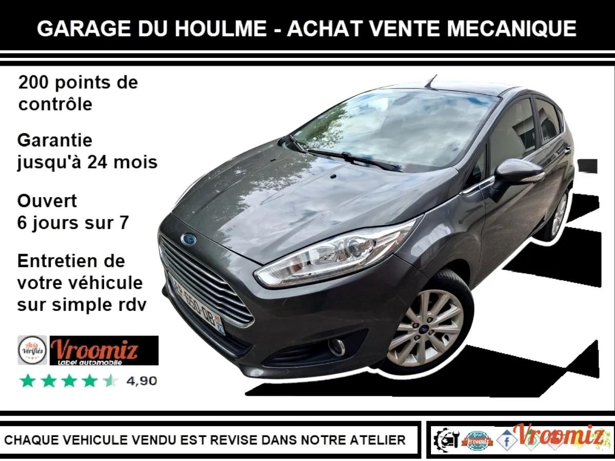 Photo du véhicule