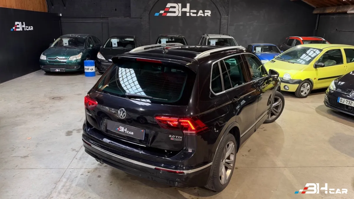 Volkswagen Tiguan - photo 8