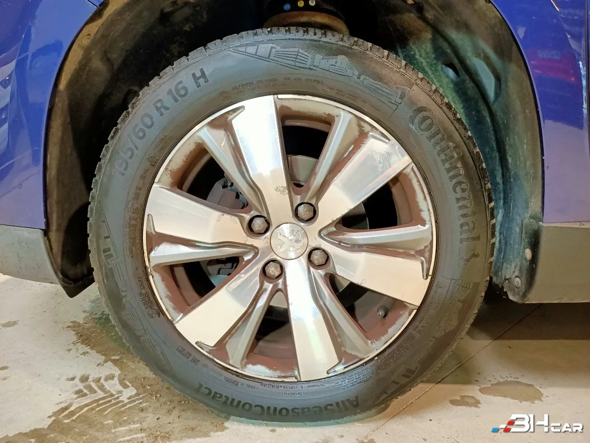 Peugeot 2008 - photo 24