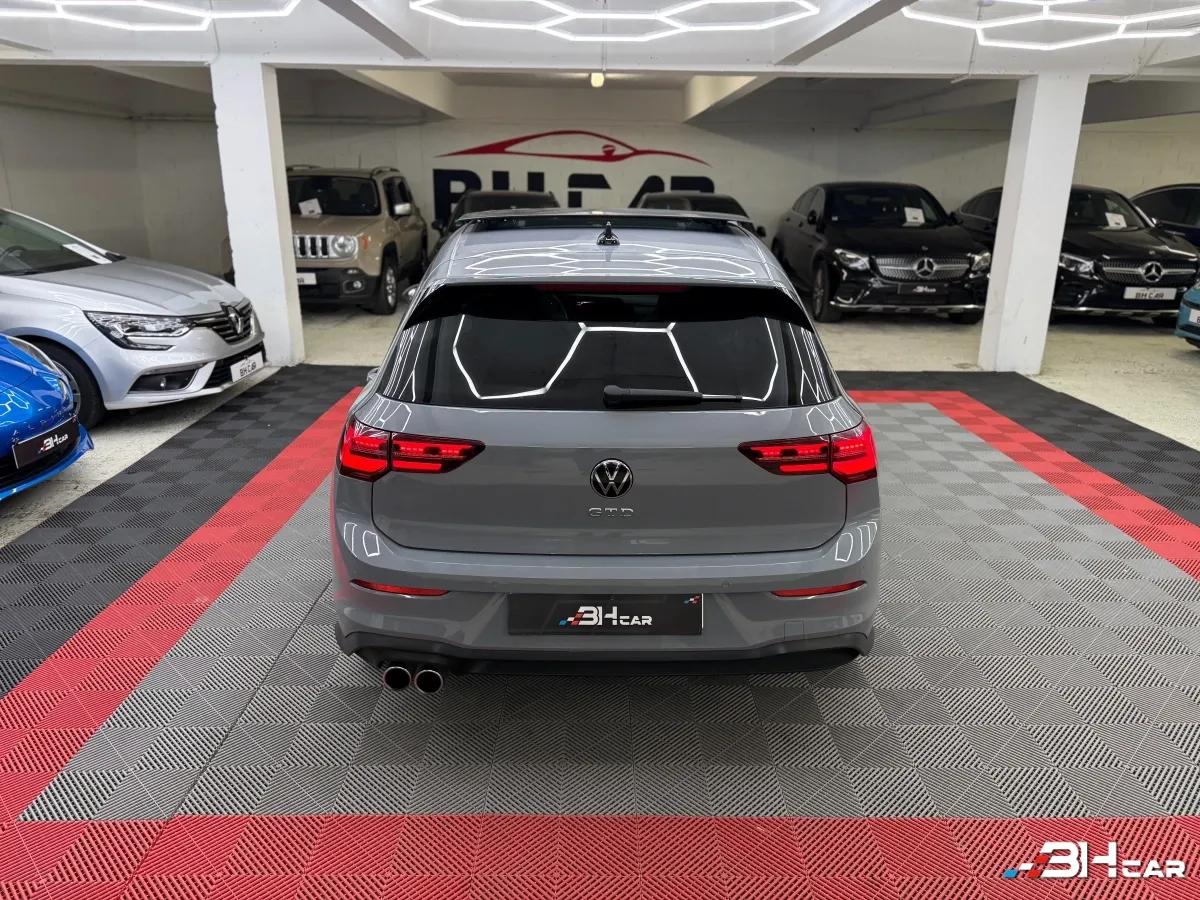 Aperçu indisponible de Volkswagen Golf