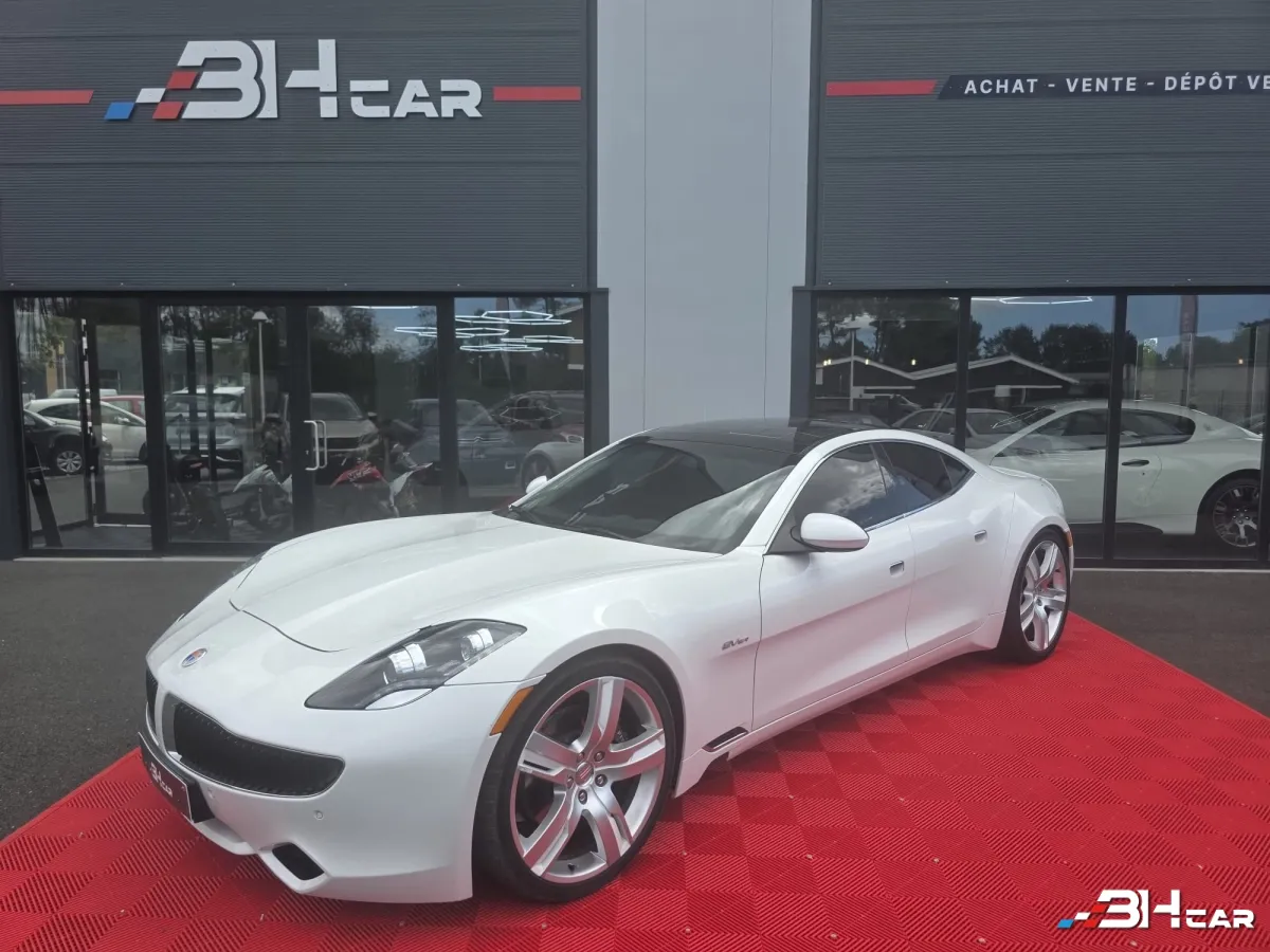 FISKER KARMA