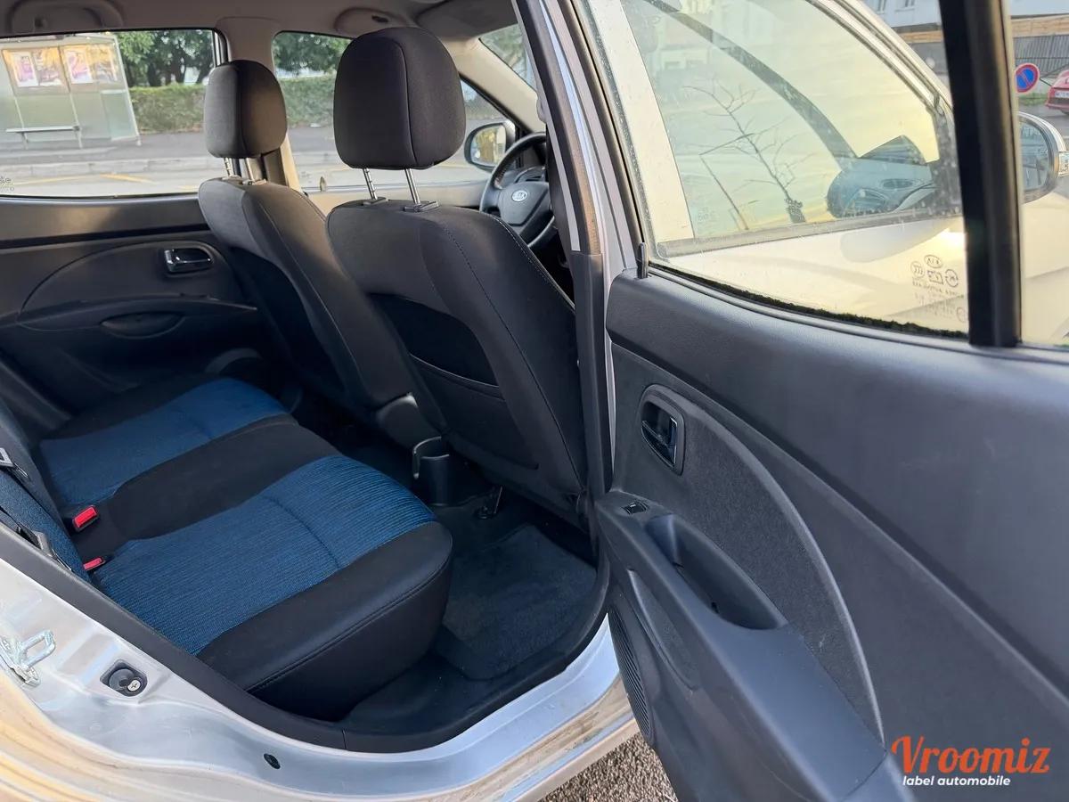 Kia Picanto 1.0  61 LX 5P