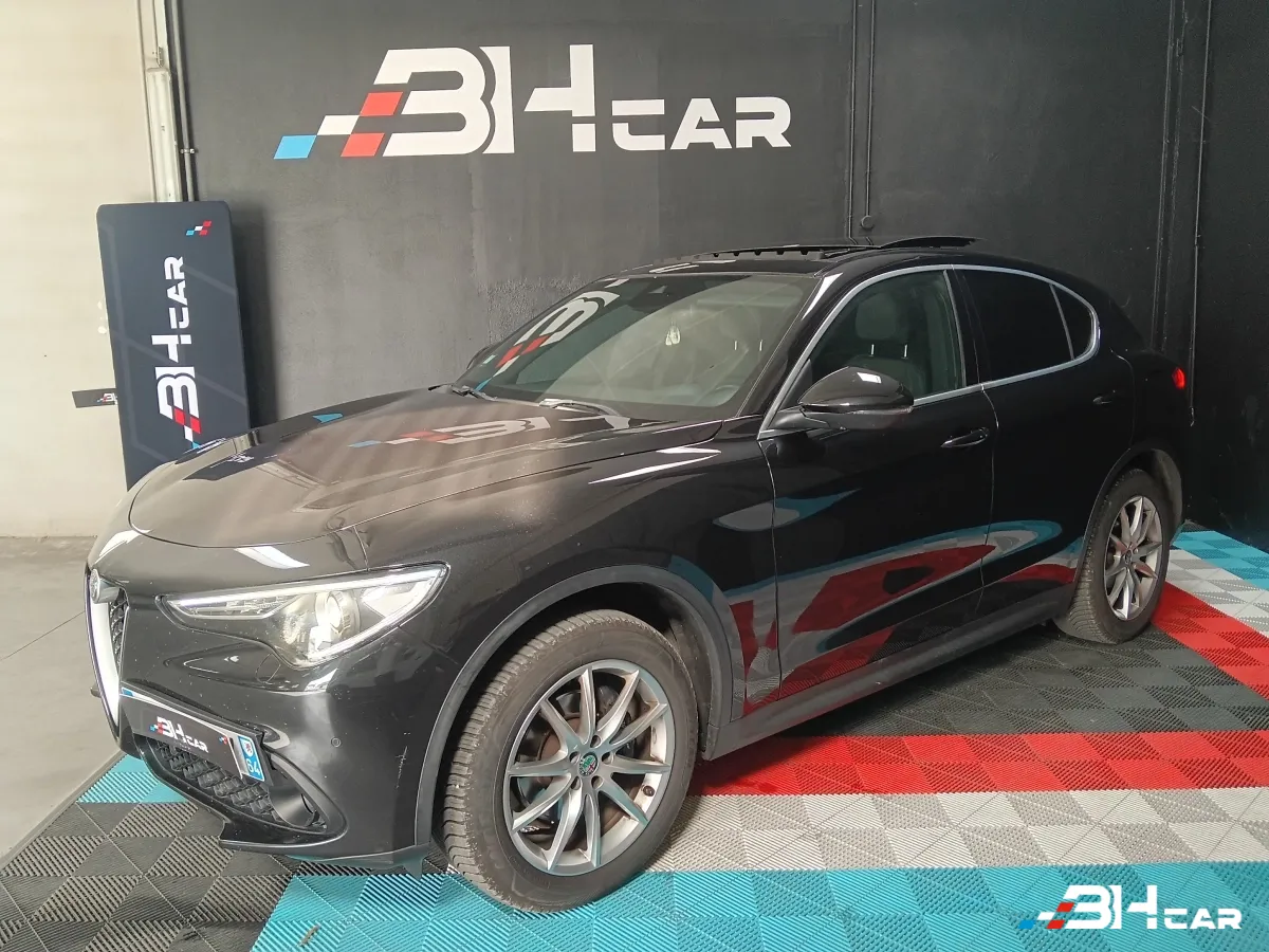 Alfa Romeo Stelvio - photo 2