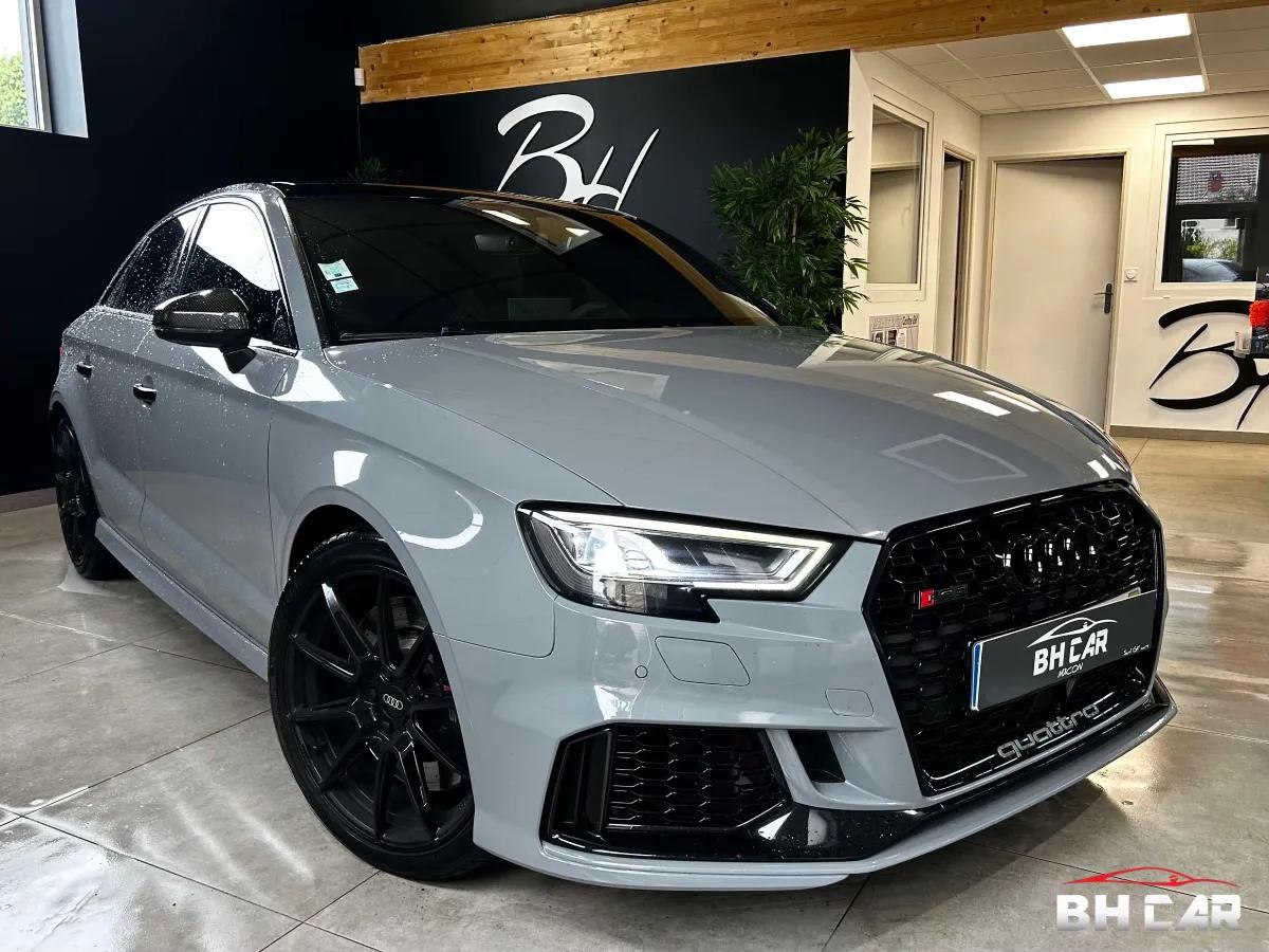 Image: Audi Rs3 SEDAN  2.5 TFSI 400 DAZA QUATTRO S-TRONIC BVA
