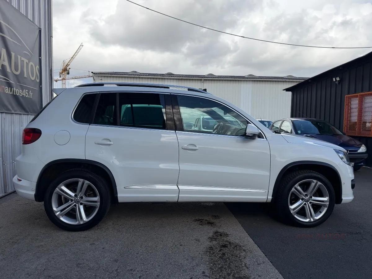 Volkswagen Tiguan 2.0 TDI 140 BLUEMOTION R EXCLUSIVE 4MOTION