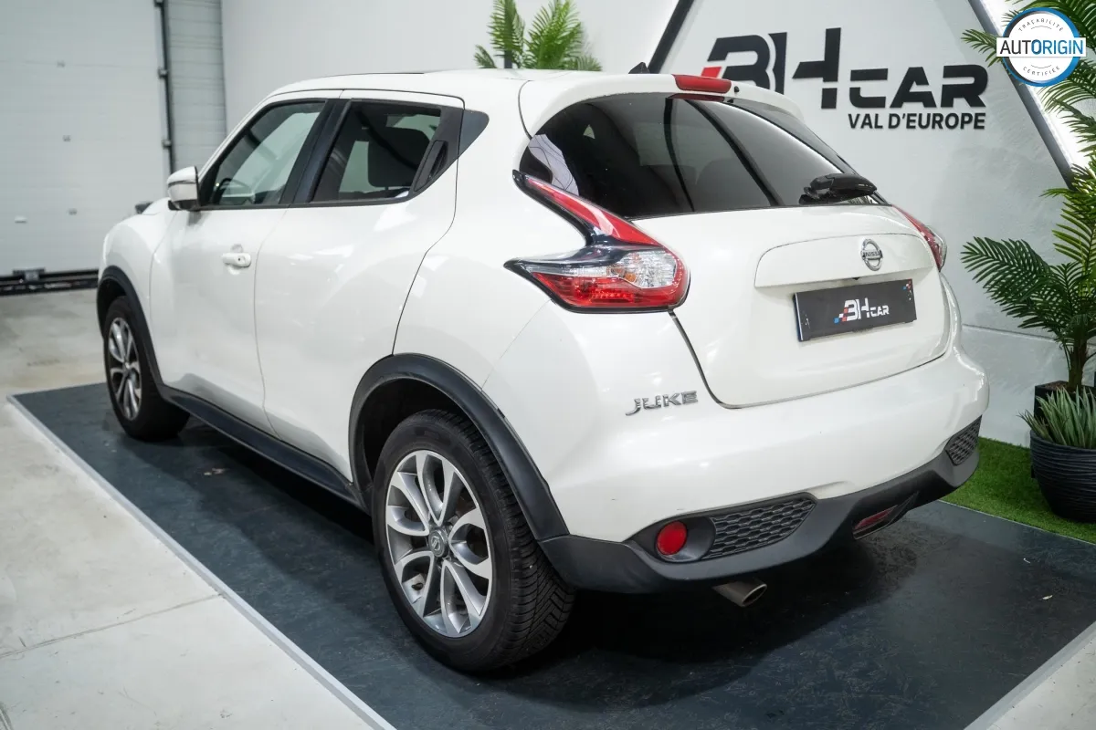 Nissan Juke - photo 6