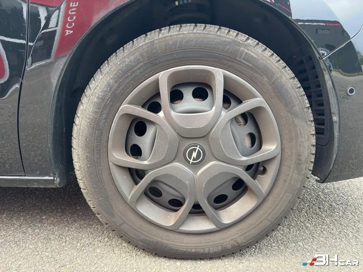 Opel Zafira - photo 23