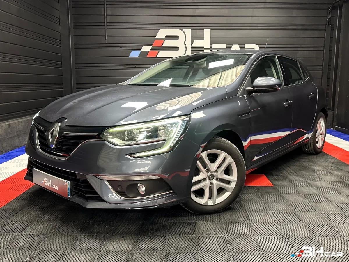 Image: Renault Megane 1.5 BLUEDCI 115 BUSINESS