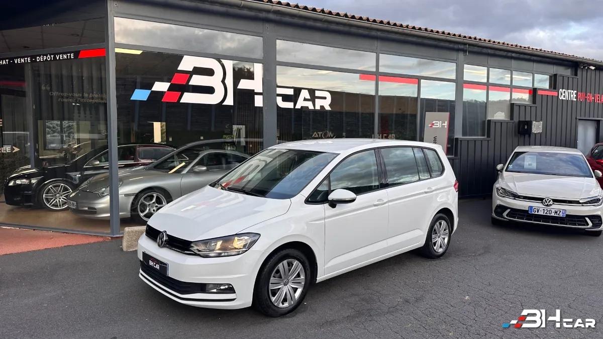 Image Volkswagen Touran