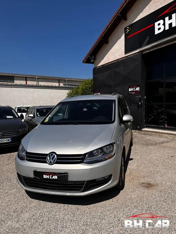 Image: Volkswagen Sharan 2.0 TDI 140CV - 7 places