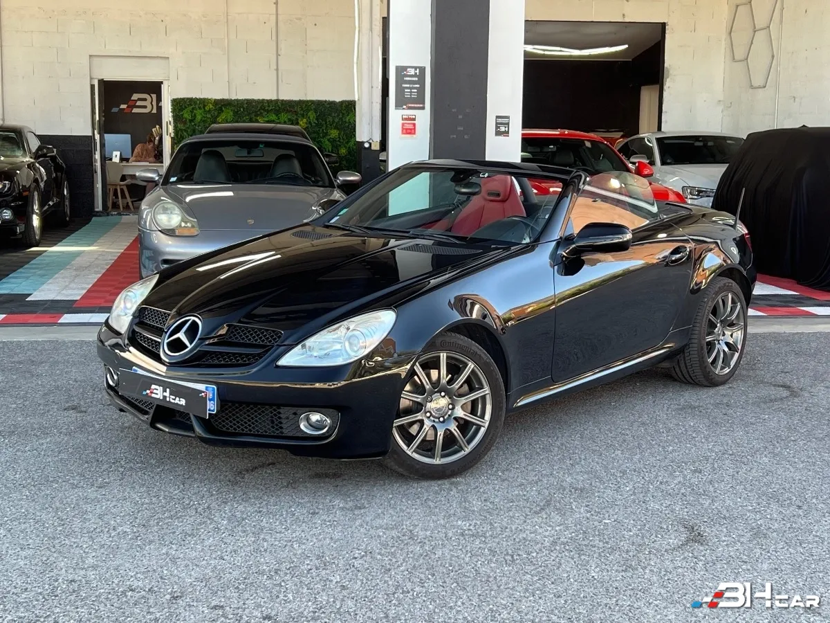 Mercedes Classe Slk