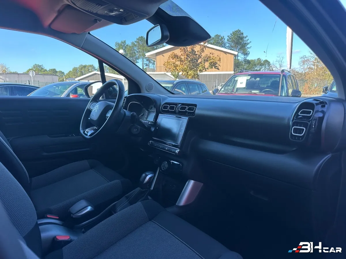 Citroen C3 Aircross - photo 8