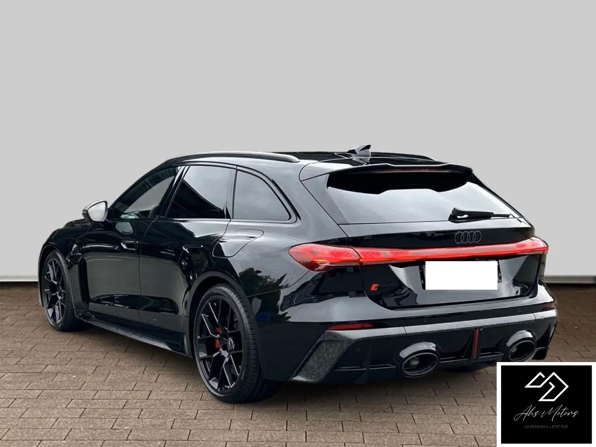 audi RS5 avant 2.9 TSI PHEV  639ch AVANT470KW+LED+AHK+PANO+B&O+TECHPRO+SPORTABG
