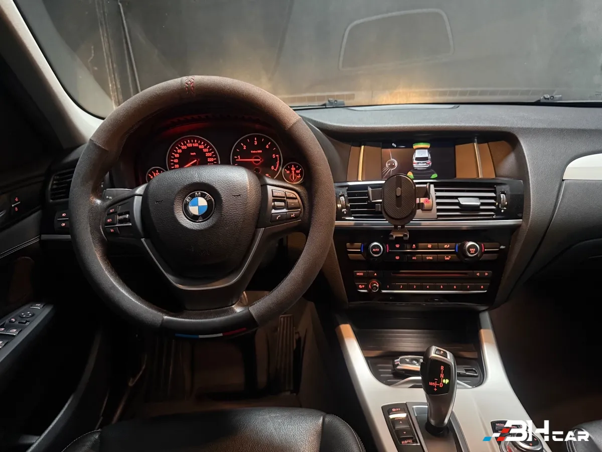 Bmw X3 - photo 15