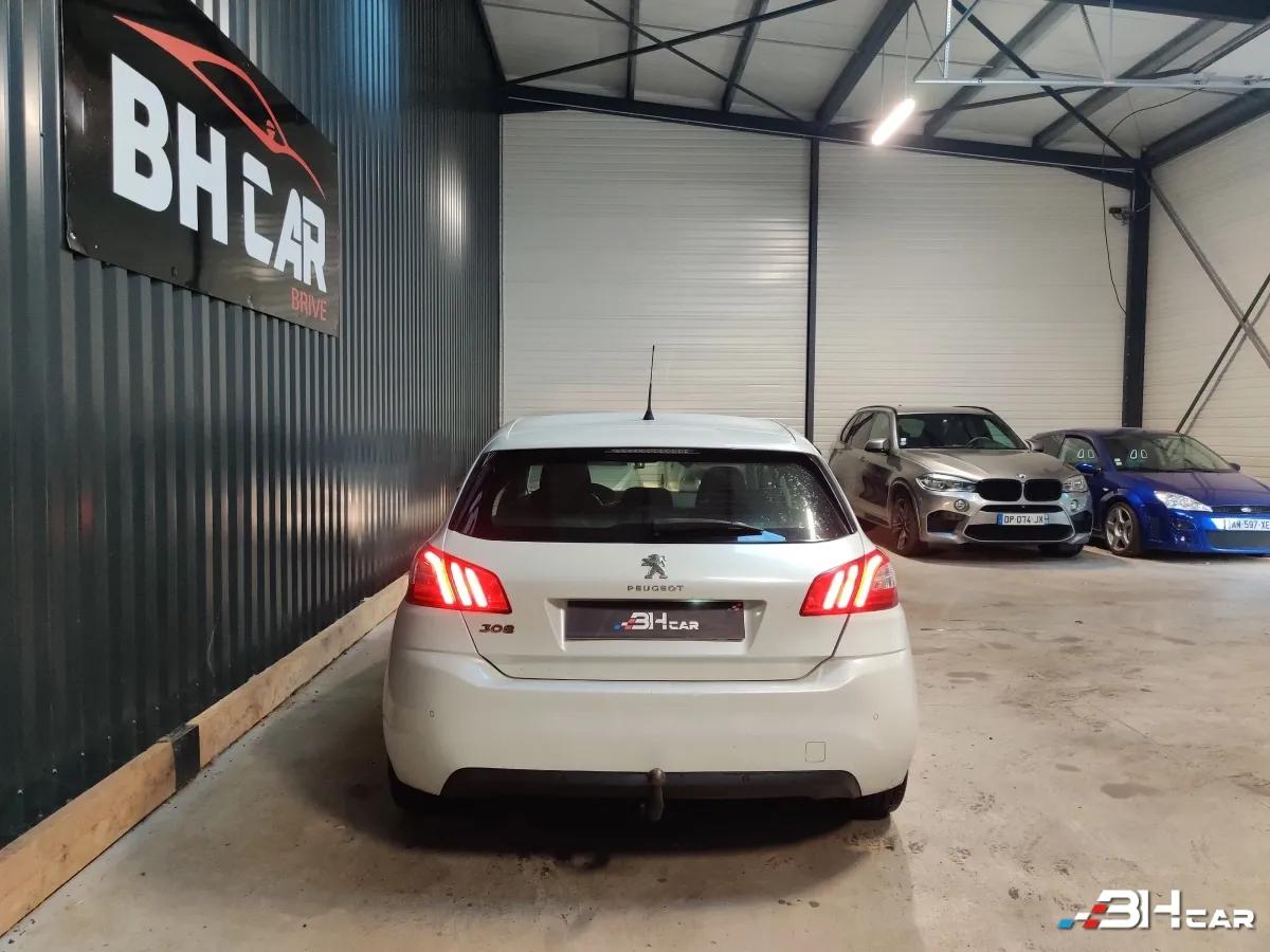 Aperçu indisponible de Peugeot 308