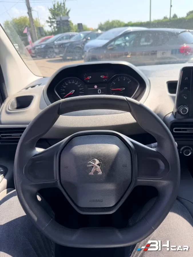 Peugeot Rifter - photo 5