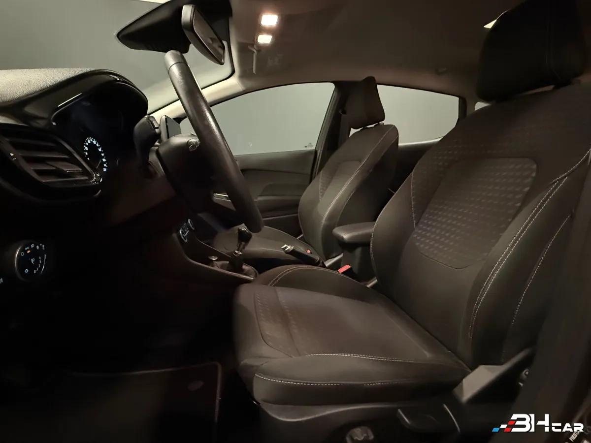 Aperçu indisponible de Ford Fiesta