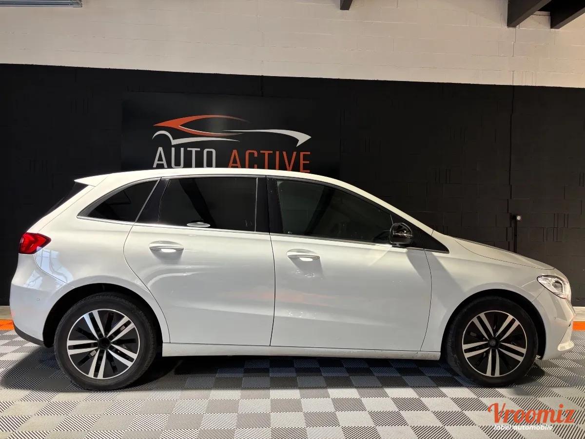 Mercedes Classe B 2.0 200 D 150 STYLE LINE 8G-DCT BVA