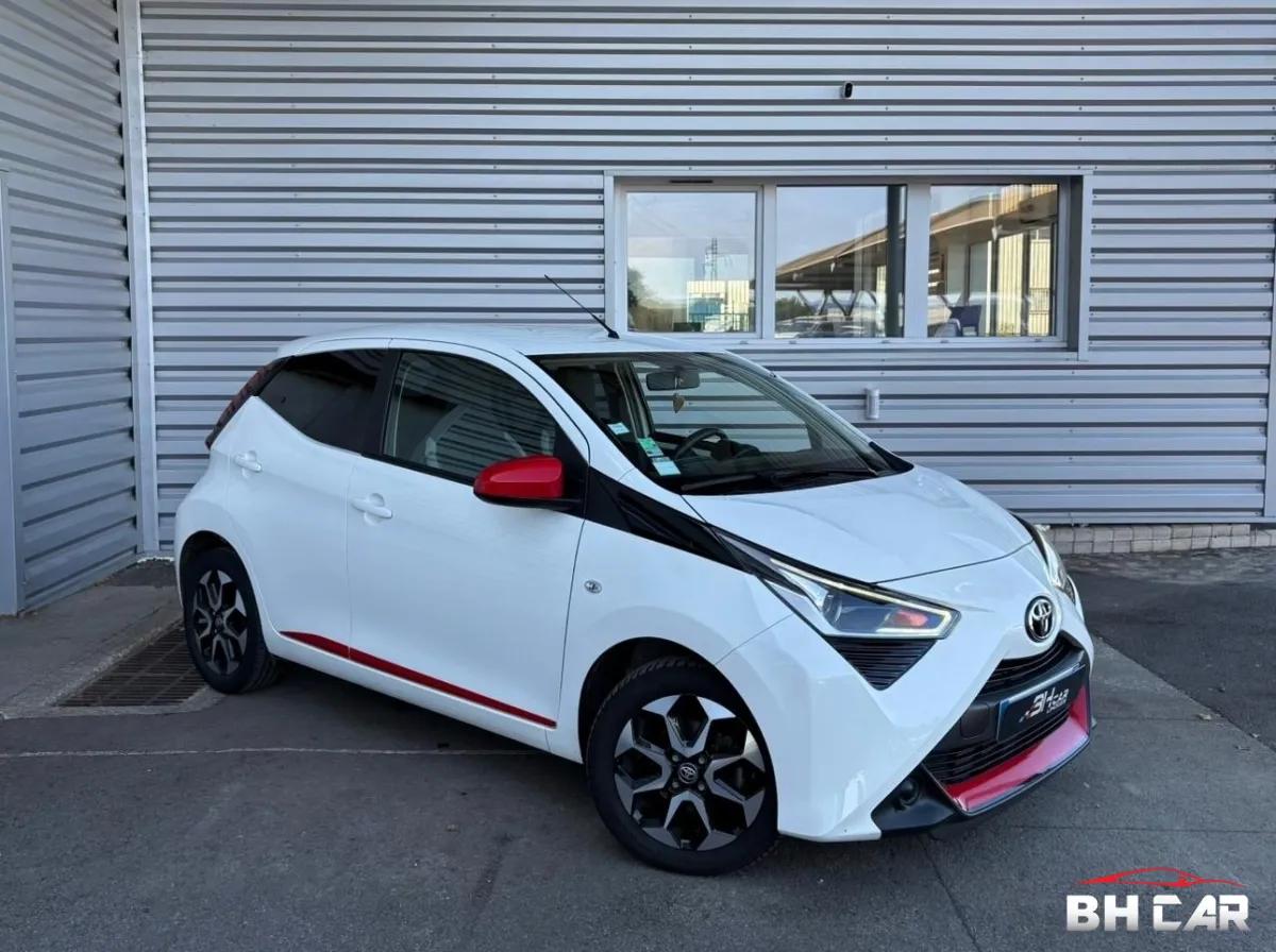 Image Toyota Aygo
