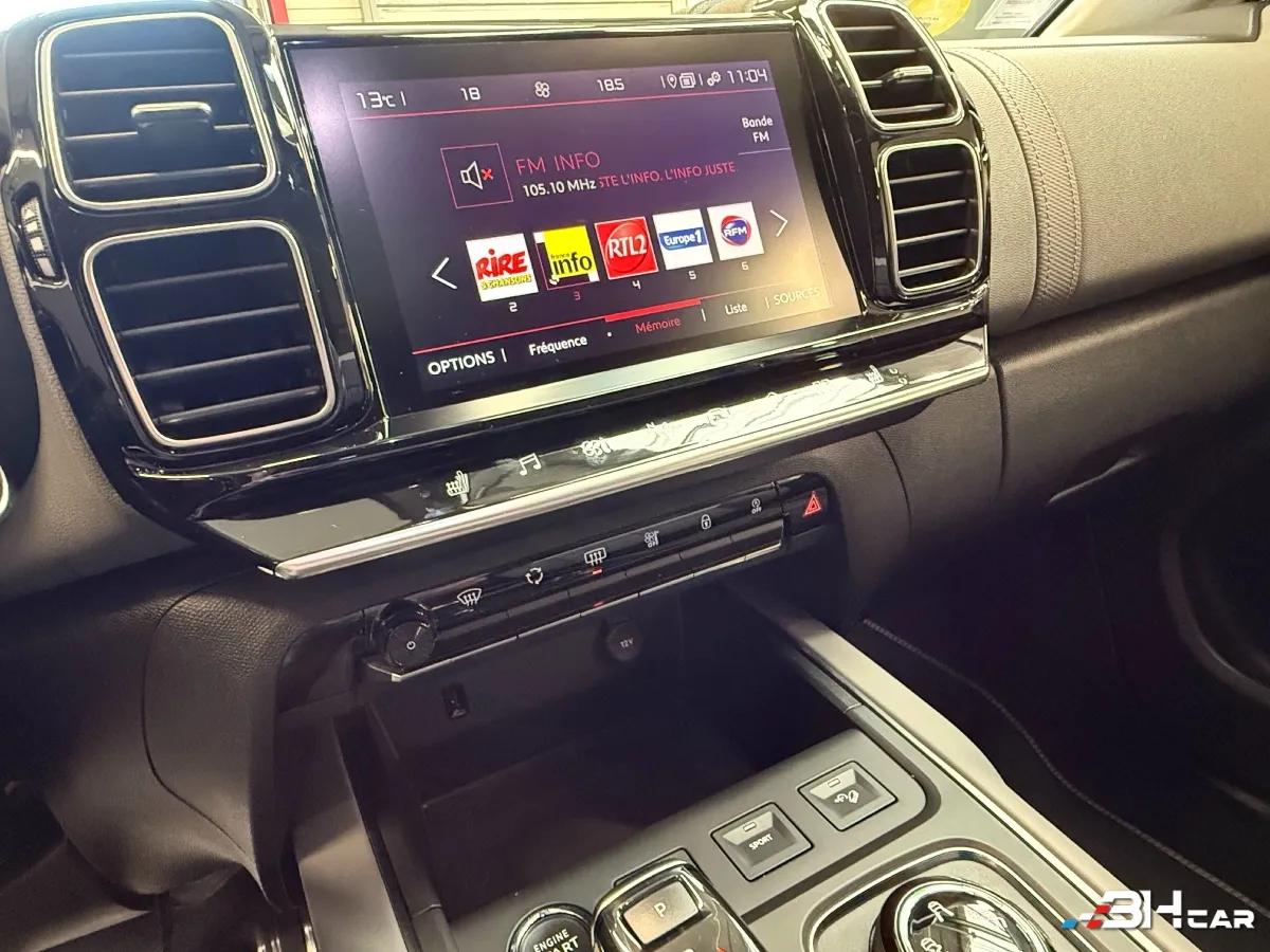 Aperçu indisponible de Citroën C5 Aircross