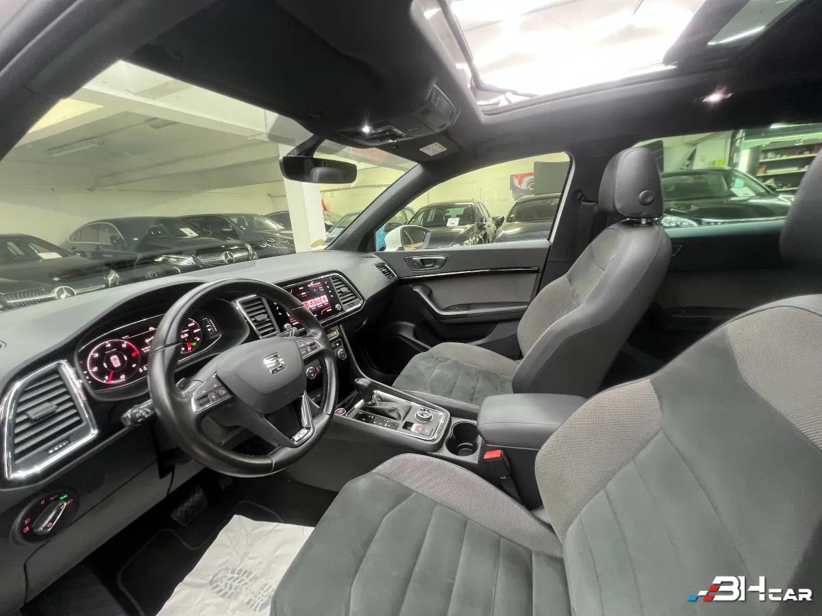 Aperçu indisponible de Seat Ateca