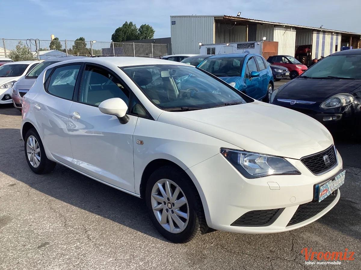 SEAT IBIZA 1.2 Style Salsa