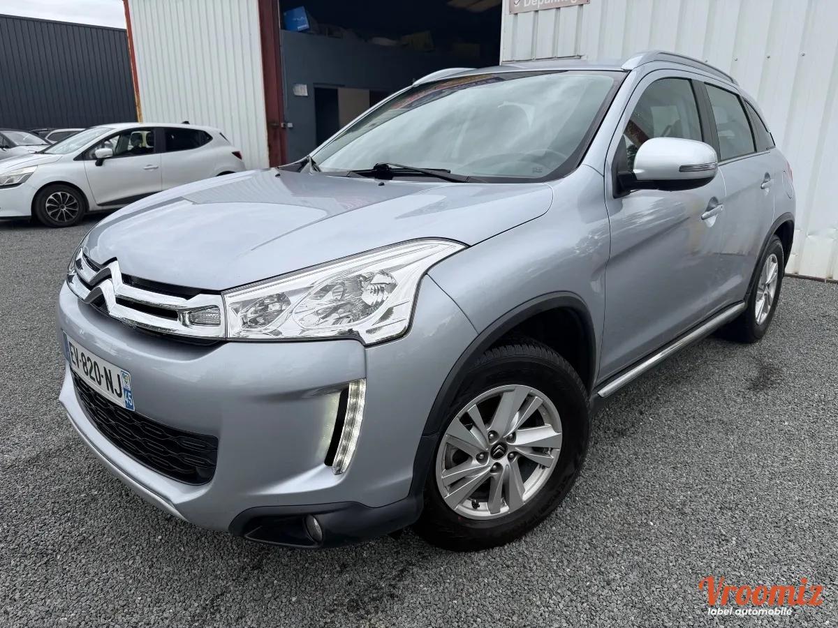 Citroën C4 Aircross