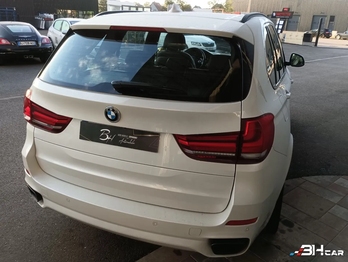 Bmw X5 - photo 5
