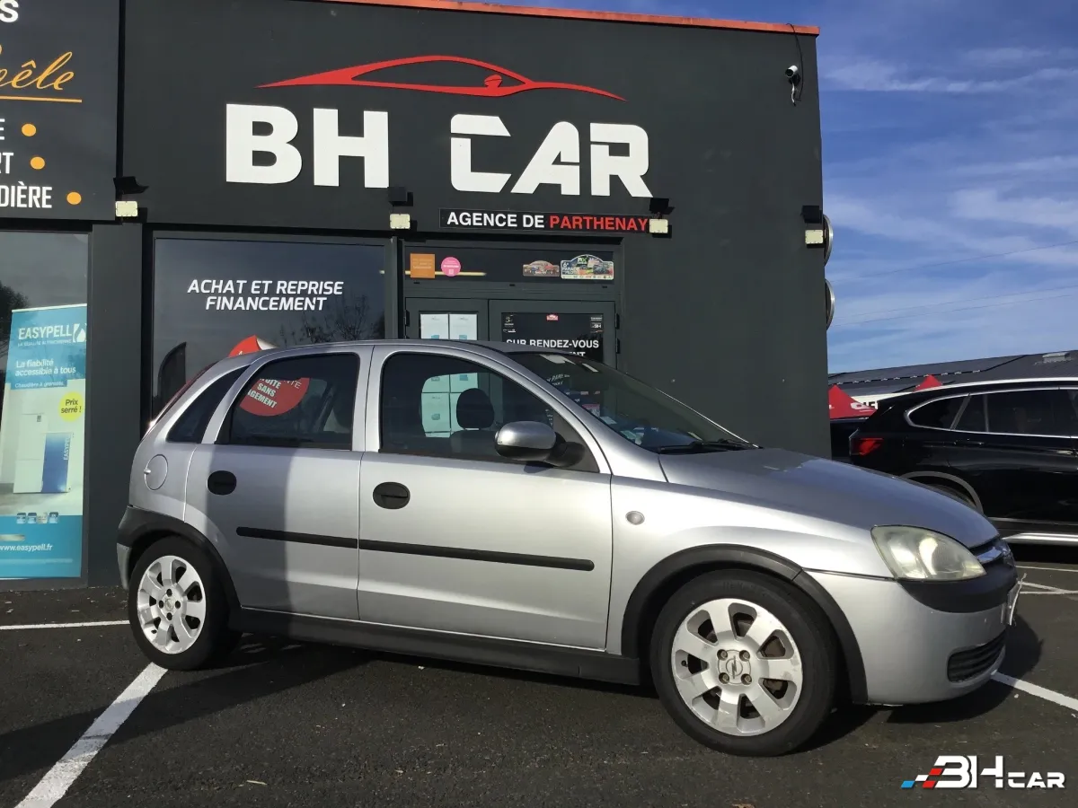 Opel Corsa - photo 2