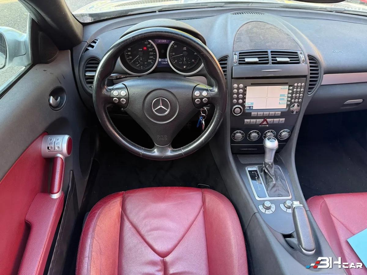 Aperçu indisponible de Mercedes-Benz Classe SLK