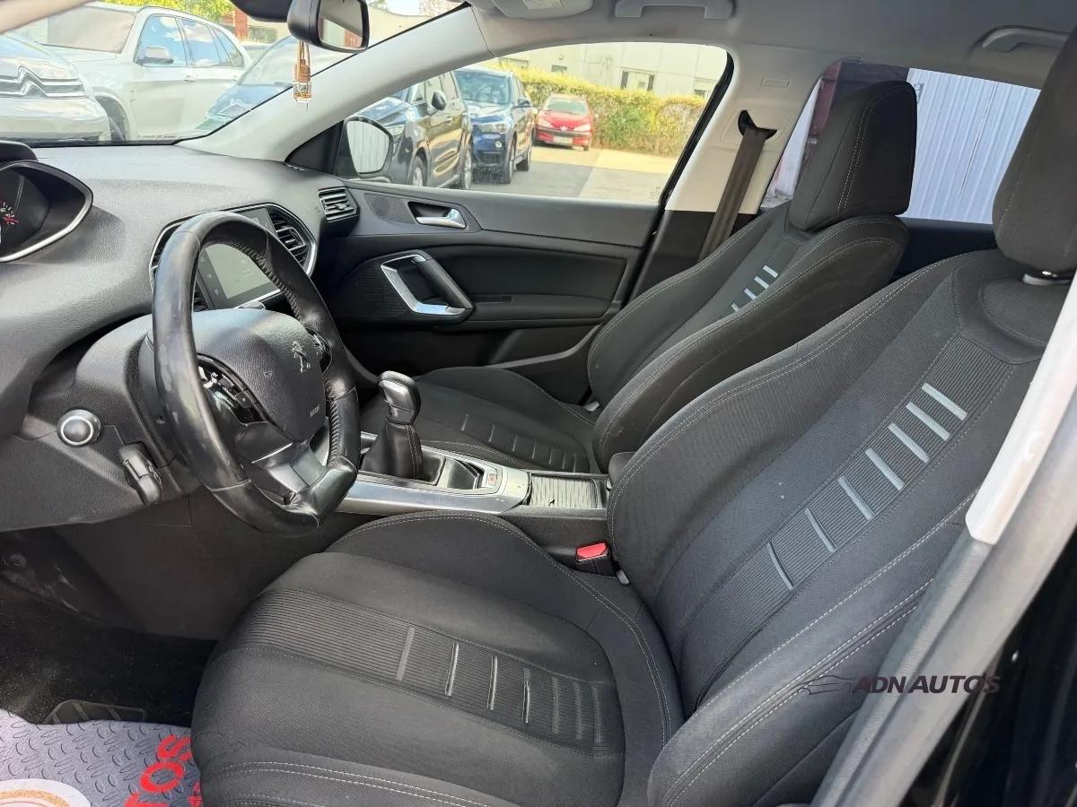 Peugeot 308 GENERATION-II 1.6 HDI 90 ALLURE