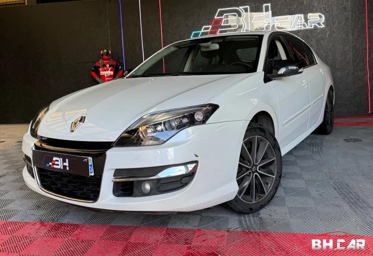 Image: Renault Laguna 2.0 DCI 130 BLACK EDITION