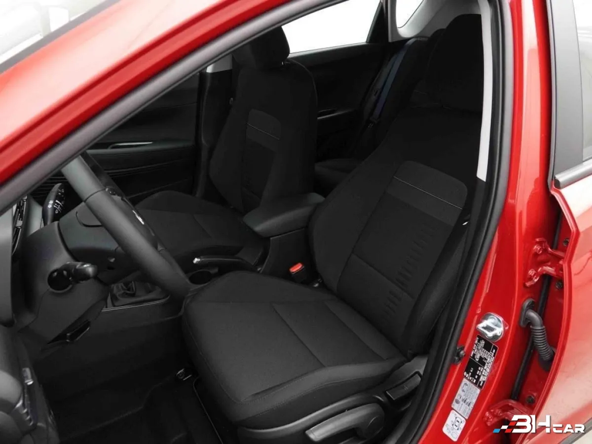 Hyundai Bayon - photo 9