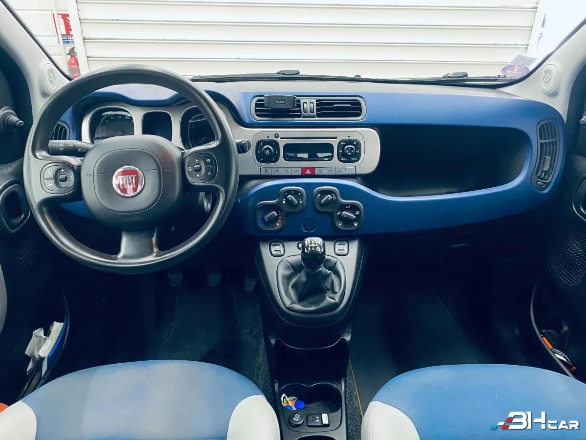 Aperçu indisponible de Fiat Panda