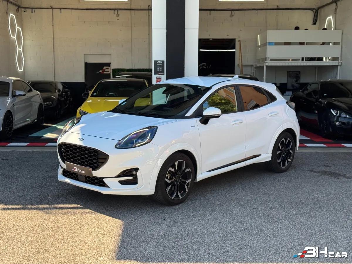 Image Ford Puma