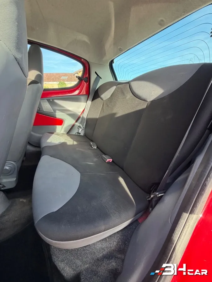 Citroen C1 - photo 13