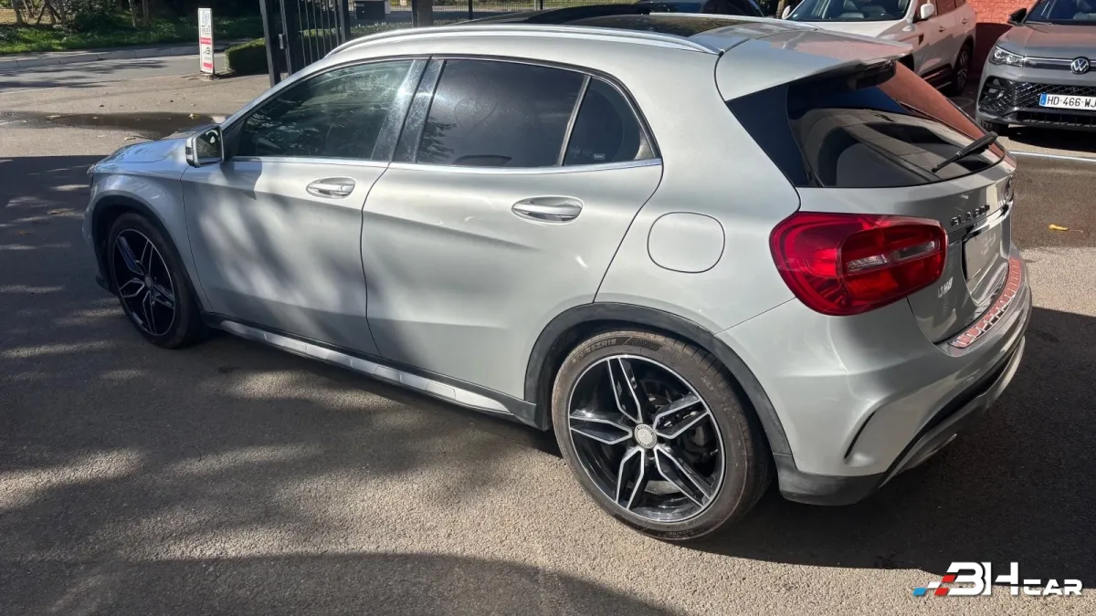 Mercedes Classe Gla - photo 4