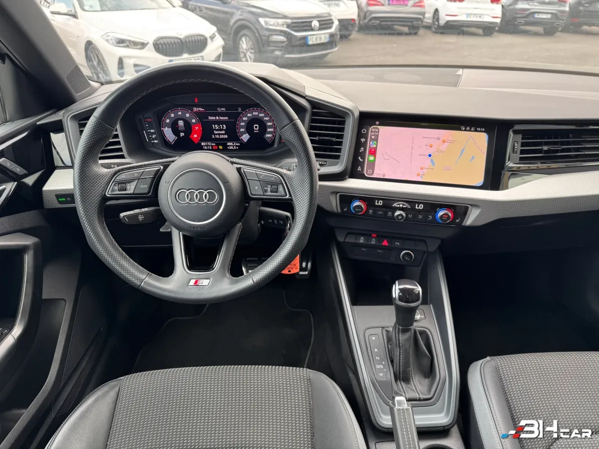 Audi A1 - photo 17