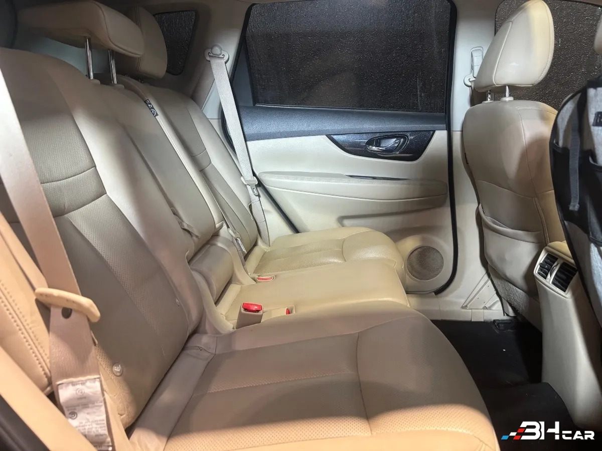 Nissan X-trail - photo 16