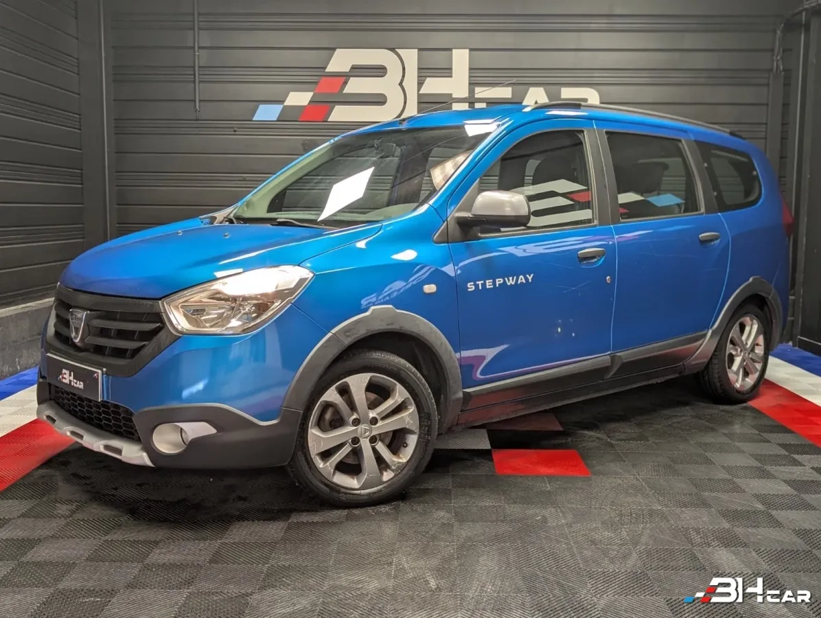 Dacia Lodgy