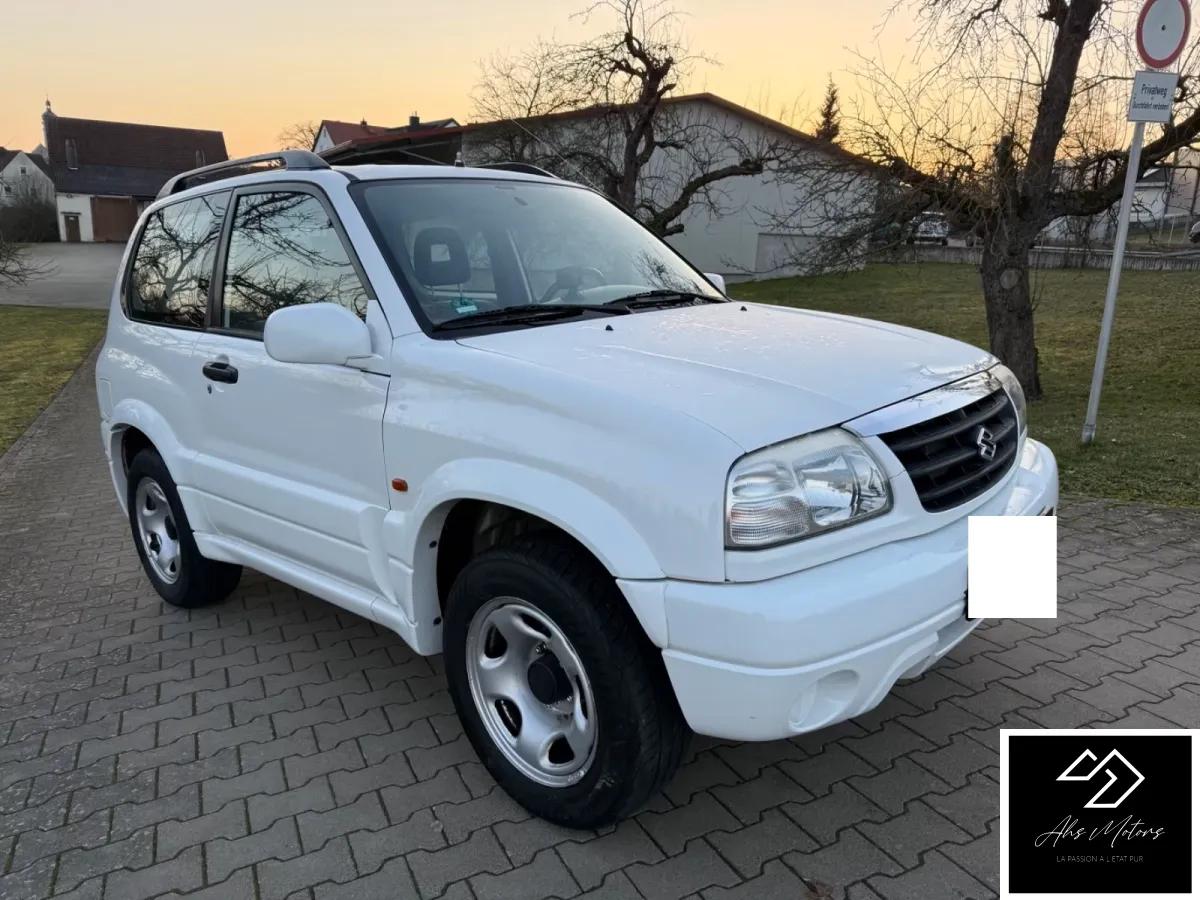 Suzuki Grand Vitara 