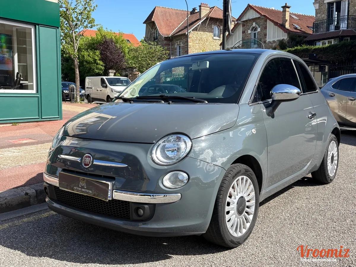 Fiat 500 