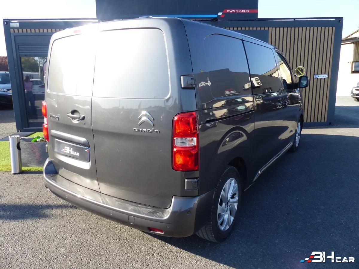 Citroen Jumpy - photo 26