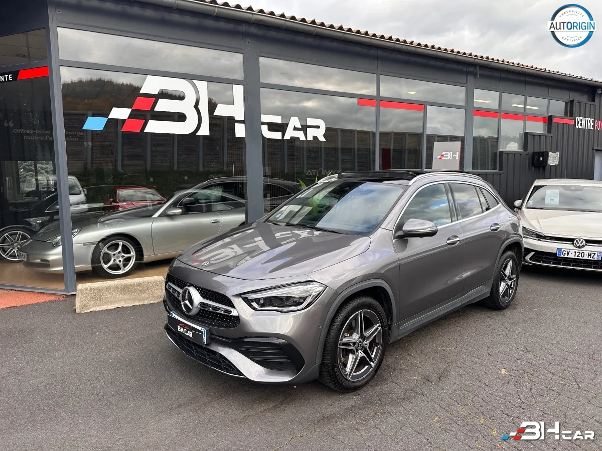 Mercedes Classe Gla