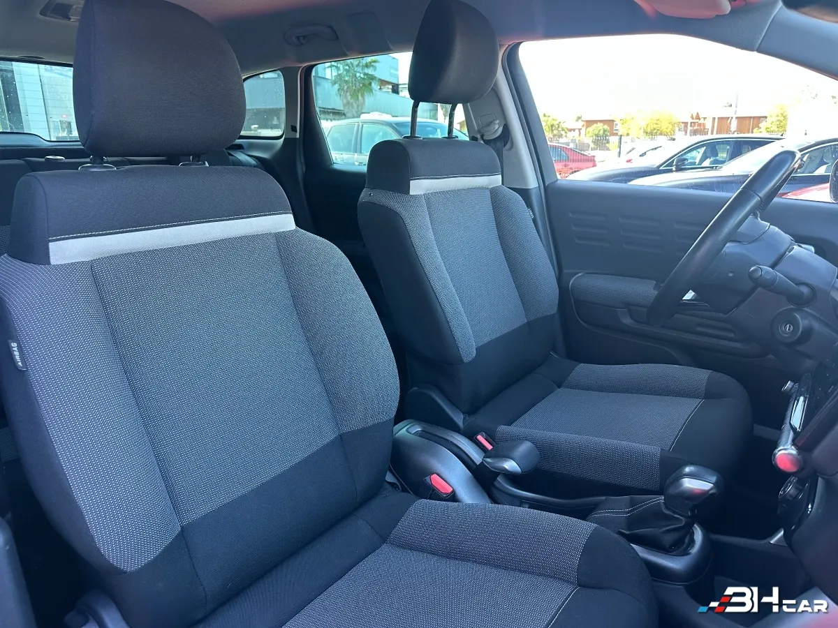 Citroen C3 Aircross - photo 10