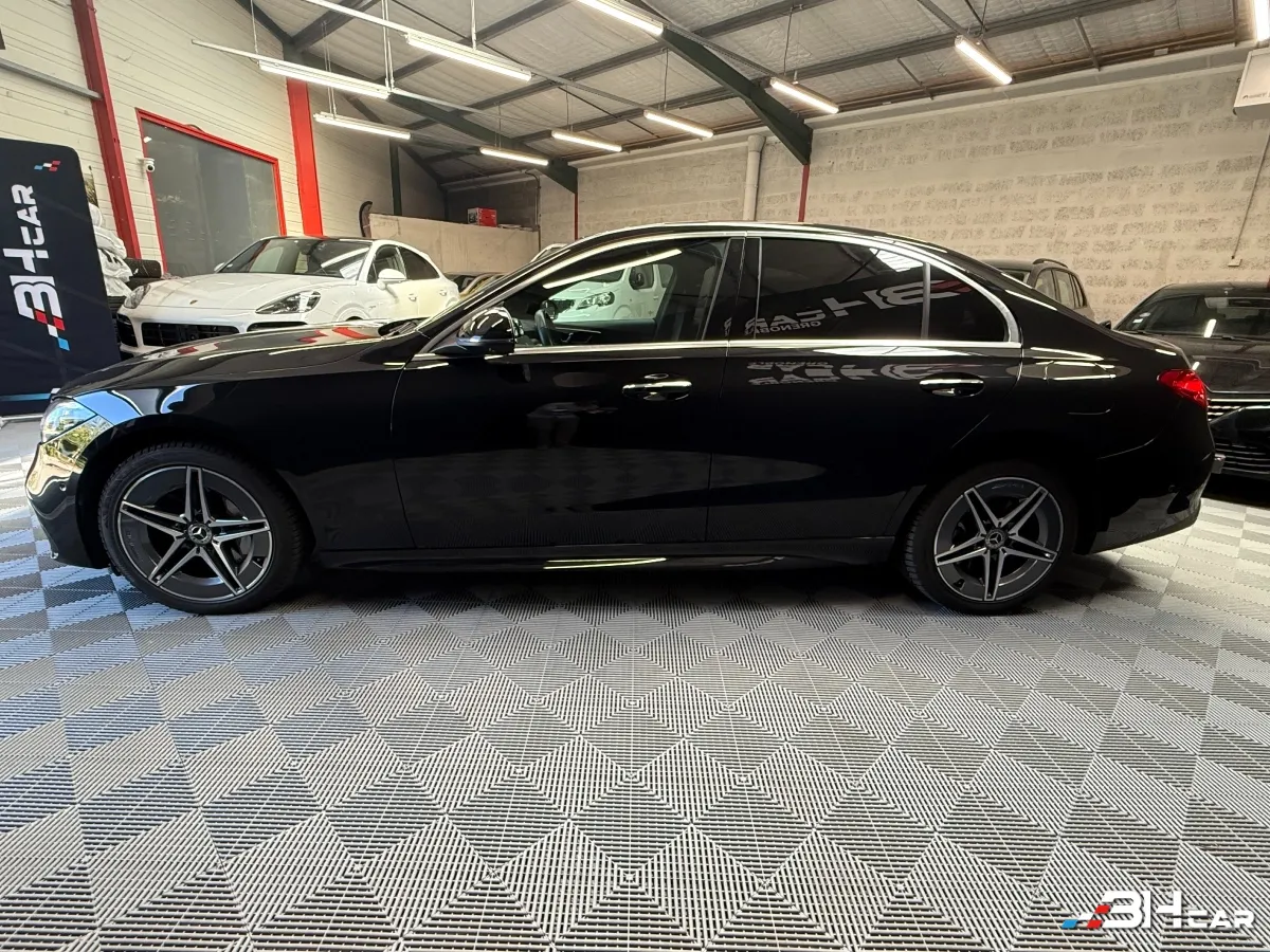 Mercedes Classe C - photo 3
