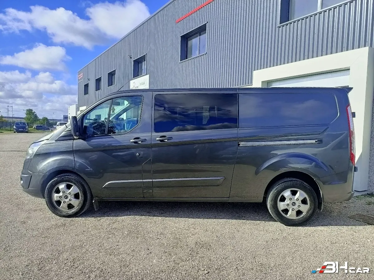 Ford Transit Custom Vu - photo 5