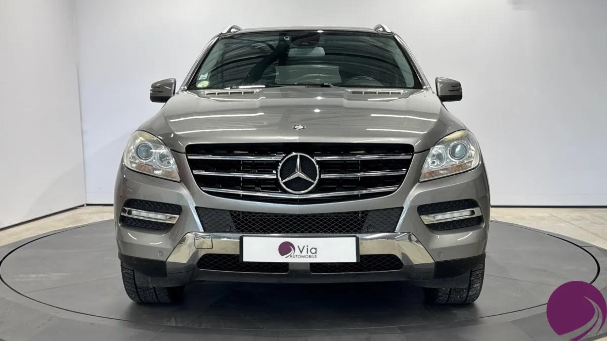Mercedes Classe M